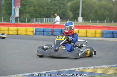 01/05/2011 : Challenge Minarelli Ouest - Le Mans (Photos Patrick Lascombes) 2011 — karting