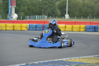 01/05/2011 : Challenge Minarelli Ouest - Le Mans (Photos Patrick Lascombes) 2011 — karting