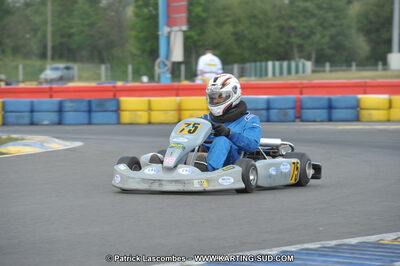 01/05/2011 : Challenge Minarelli Ouest - Le Mans (Photos Patrick Lascombes) 2011 — karting