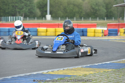 01/05/2011 : Challenge Minarelli Ouest - Le Mans (Photos Patrick Lascombes) 2011 — karting