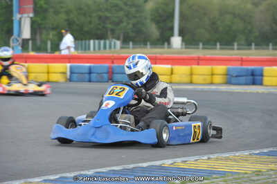 01/05/2011 : Challenge Minarelli Ouest - Le Mans (Photos Patrick Lascombes) 2011 — karting