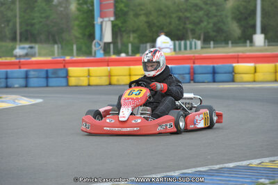 01/05/2011 : Challenge Minarelli Ouest - Le Mans (Photos Patrick Lascombes) 2011 — karting