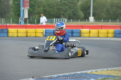 01/05/2011 : Challenge Minarelli Ouest - Le Mans (Photos Patrick Lascombes) 2011 — karting
