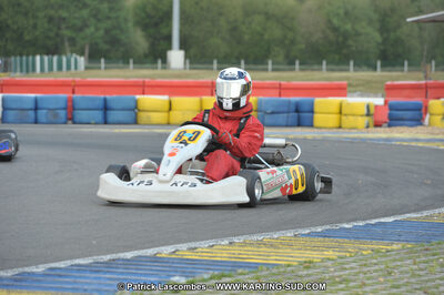 01/05/2011 : Challenge Minarelli Ouest - Le Mans (Photos Patrick Lascombes) 2011 — karting