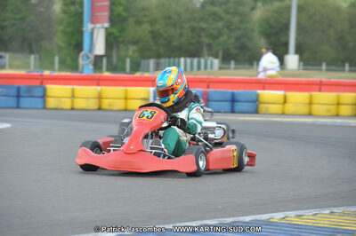 01/05/2011 : Challenge Minarelli Ouest - Le Mans (Photos Patrick Lascombes) 2011 — karting