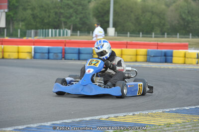 01/05/2011 : Challenge Minarelli Ouest - Le Mans (Photos Patrick Lascombes) 2011 — karting