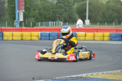 01/05/2011 : Challenge Minarelli Ouest - Le Mans (Photos Patrick Lascombes) 2011 — karting