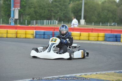 01/05/2011 : Challenge Minarelli Ouest - Le Mans (Photos Patrick Lascombes) 2011 — karting