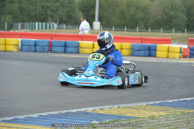 01/05/2011 : Challenge Minarelli Ouest - Le Mans (Photos Patrick Lascombes) 2011 — karting