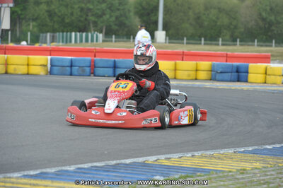 01/05/2011 : Challenge Minarelli Ouest - Le Mans (Photos Patrick Lascombes) 2011 — karting