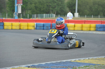 01/05/2011 : Challenge Minarelli Ouest - Le Mans (Photos Patrick Lascombes) 2011 — karting