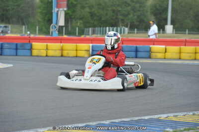 01/05/2011 : Challenge Minarelli Ouest - Le Mans (Photos Patrick Lascombes) 2011 — karting