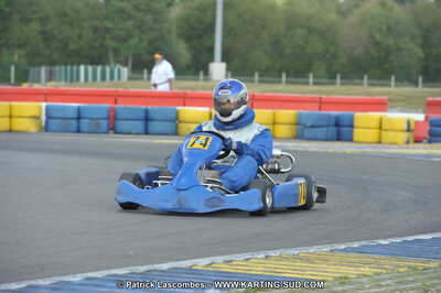 01/05/2011 : Challenge Minarelli Ouest - Le Mans (Photos Patrick Lascombes) 2011 — karting