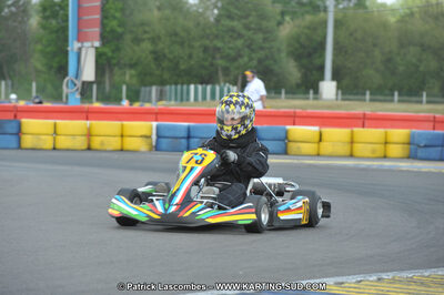 01/05/2011 : Challenge Minarelli Ouest - Le Mans (Photos Patrick Lascombes) 2011 — karting