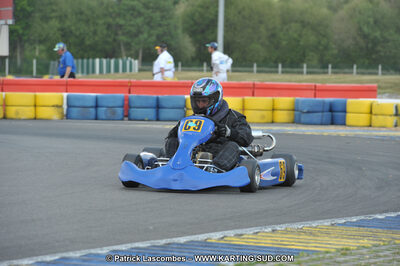 01/05/2011 : Challenge Minarelli Ouest - Le Mans (Photos Patrick Lascombes) 2011 — karting