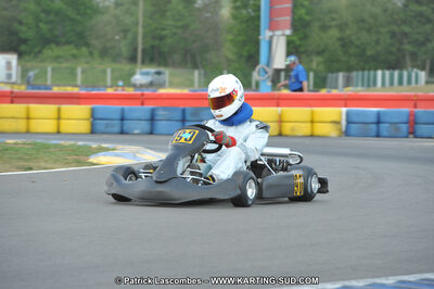 01/05/2011 : Challenge Minarelli Ouest - Le Mans (Photos Patrick Lascombes) 2011 — karting