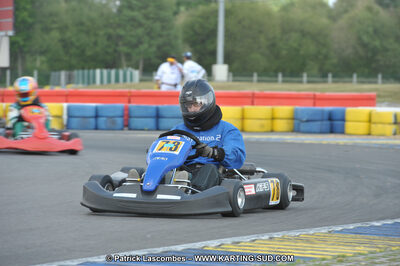 01/05/2011 : Challenge Minarelli Ouest - Le Mans (Photos Patrick Lascombes) 2011 — karting