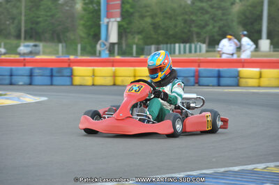 01/05/2011 : Challenge Minarelli Ouest - Le Mans (Photos Patrick Lascombes) 2011 — karting