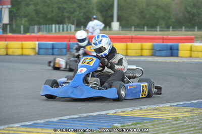 01/05/2011 : Challenge Minarelli Ouest - Le Mans (Photos Patrick Lascombes) 2011 — karting