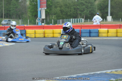 01/05/2011 : Challenge Minarelli Ouest - Le Mans (Photos Patrick Lascombes) 2011 — karting