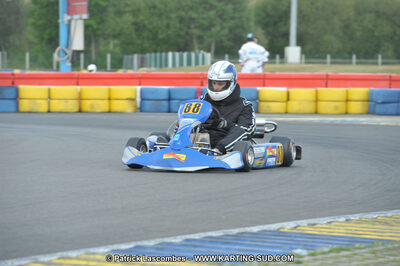 01/05/2011 : Challenge Minarelli Ouest - Le Mans (Photos Patrick Lascombes) 2011 — karting
