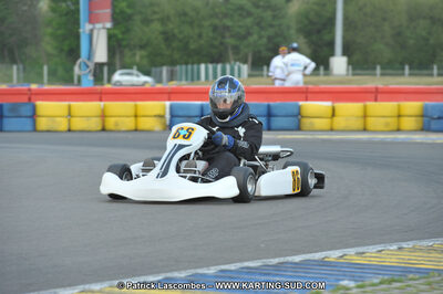 01/05/2011 : Challenge Minarelli Ouest - Le Mans (Photos Patrick Lascombes) 2011 — karting
