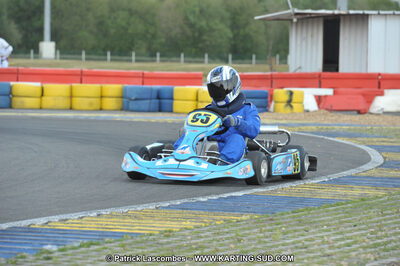 01/05/2011 : Challenge Minarelli Ouest - Le Mans (Photos Patrick Lascombes) 2011 — karting