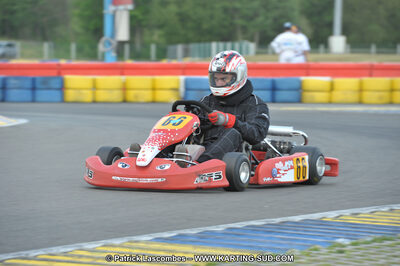 01/05/2011 : Challenge Minarelli Ouest - Le Mans (Photos Patrick Lascombes) 2011 — karting