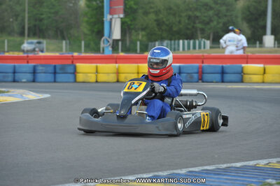 01/05/2011 : Challenge Minarelli Ouest - Le Mans (Photos Patrick Lascombes) 2011 — karting