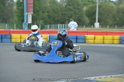 01/05/2011 : Challenge Minarelli Ouest - Le Mans (Photos Patrick Lascombes) 2011 — karting