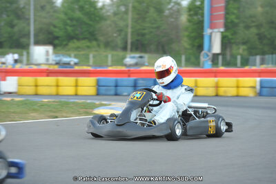 01/05/2011 : Challenge Minarelli Ouest - Le Mans (Photos Patrick Lascombes) 2011 — karting