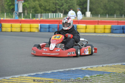 01/05/2011 : Challenge Minarelli Ouest - Le Mans (Photos Patrick Lascombes) 2011 — karting