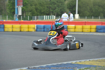 01/05/2011 : Challenge Minarelli Ouest - Le Mans (Photos Patrick Lascombes) 2011 — karting
