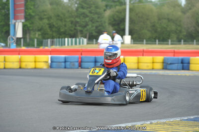 01/05/2011 : Challenge Minarelli Ouest - Le Mans (Photos Patrick Lascombes) 2011 — karting