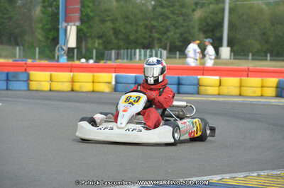 01/05/2011 : Challenge Minarelli Ouest - Le Mans (Photos Patrick Lascombes) 2011 — karting