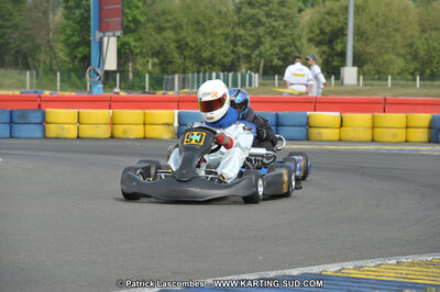 01/05/2011 : Challenge Minarelli Ouest - Le Mans (Photos Patrick Lascombes) 2011 — karting