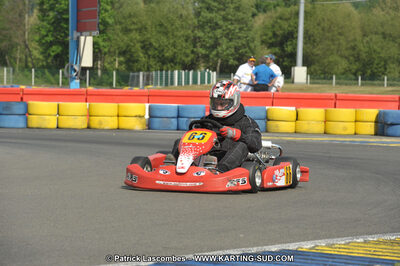 01/05/2011 : Challenge Minarelli Ouest - Le Mans (Photos Patrick Lascombes) 2011 — karting