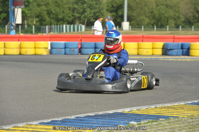 01/05/2011 : Challenge Minarelli Ouest - Le Mans (Photos Patrick Lascombes) 2011 — karting
