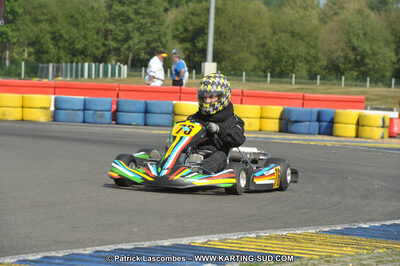 01/05/2011 : Challenge Minarelli Ouest - Le Mans (Photos Patrick Lascombes) 2011 — karting