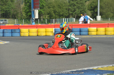 01/05/2011 : Challenge Minarelli Ouest - Le Mans (Photos Patrick Lascombes) 2011 — karting