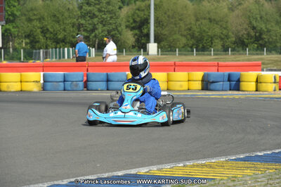01/05/2011 : Challenge Minarelli Ouest - Le Mans (Photos Patrick Lascombes) 2011 — karting