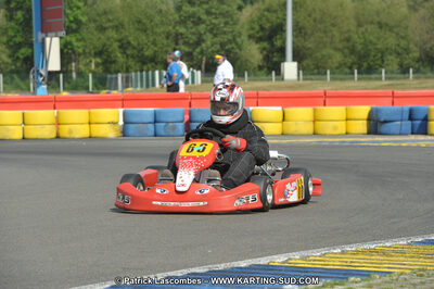 01/05/2011 : Challenge Minarelli Ouest - Le Mans (Photos Patrick Lascombes) 2011 — karting