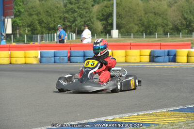 01/05/2011 : Challenge Minarelli Ouest - Le Mans (Photos Patrick Lascombes) 2011 — karting
