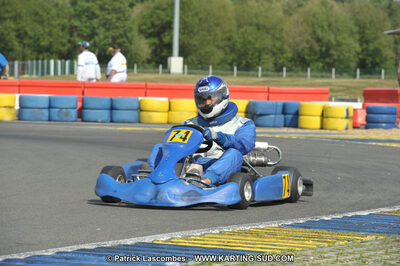 01/05/2011 : Challenge Minarelli Ouest - Le Mans (Photos Patrick Lascombes) 2011 — karting