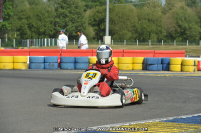 01/05/2011 : Challenge Minarelli Ouest - Le Mans (Photos Patrick Lascombes) 2011 — karting
