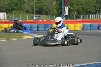 01/05/2011 : Challenge Minarelli Ouest - Le Mans (Photos Patrick Lascombes) 2011 — karting