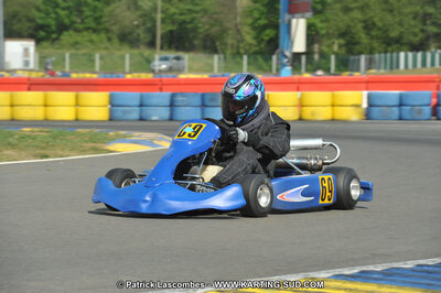 01/05/2011 : Challenge Minarelli Ouest - Le Mans (Photos Patrick Lascombes) 2011 — karting