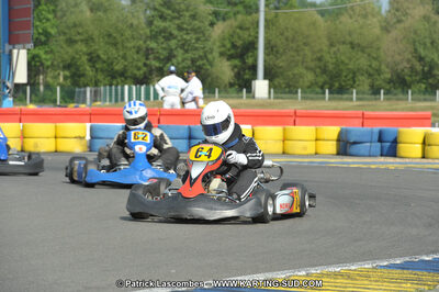01/05/2011 : Challenge Minarelli Ouest - Le Mans (Photos Patrick Lascombes) 2011 — karting