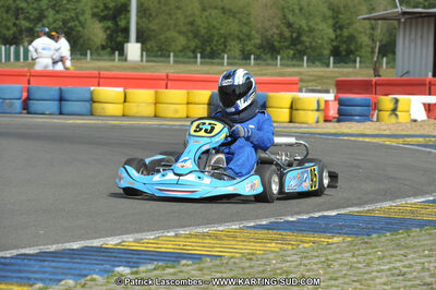 01/05/2011 : Challenge Minarelli Ouest - Le Mans (Photos Patrick Lascombes) 2011 — karting