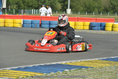 01/05/2011 : Challenge Minarelli Ouest - Le Mans (Photos Patrick Lascombes) 2011 — karting
